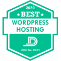 best wordpress hosting