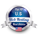 top 10 us web hosting