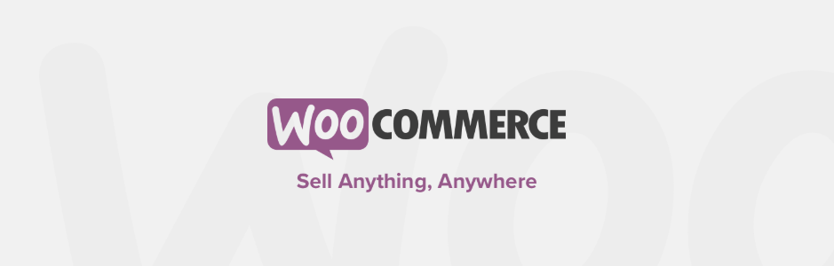 The WooCommerce plugin.